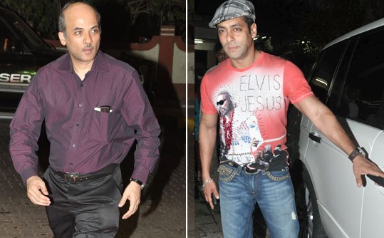 Salman Khan And Sooraj Barjatya 's next titled Prem Ratan Dhan Payo